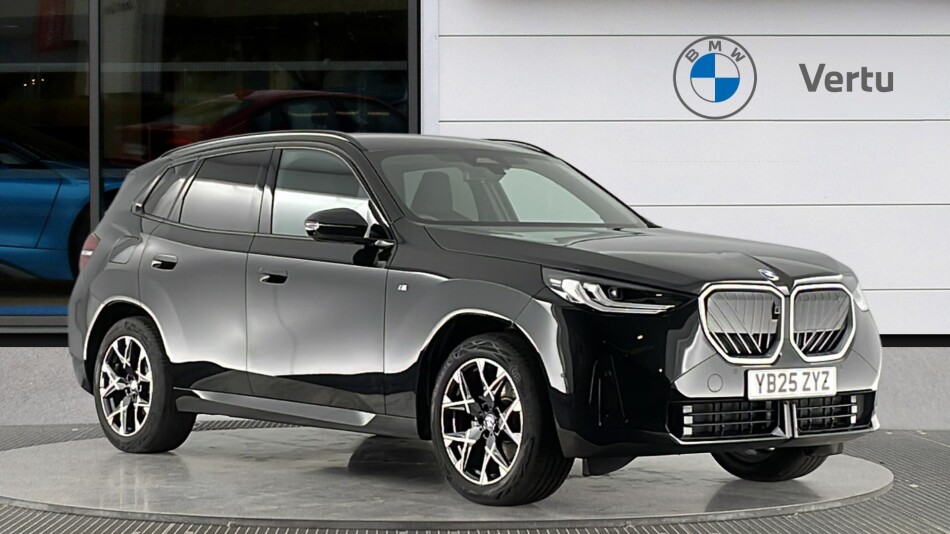 BMW X3 xDrive20d M Sport 5dr Step Auto Diesel Estate